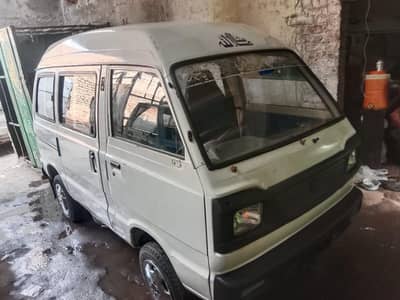 Suzuki carry bolan 2007 model