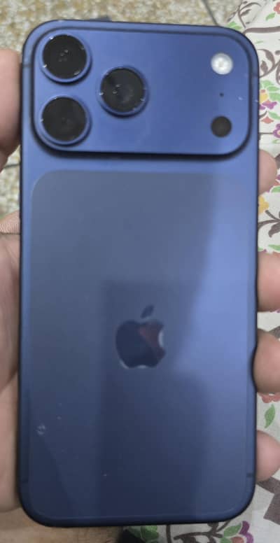 Apple iPhone 17 Pro Max (256 GB)
