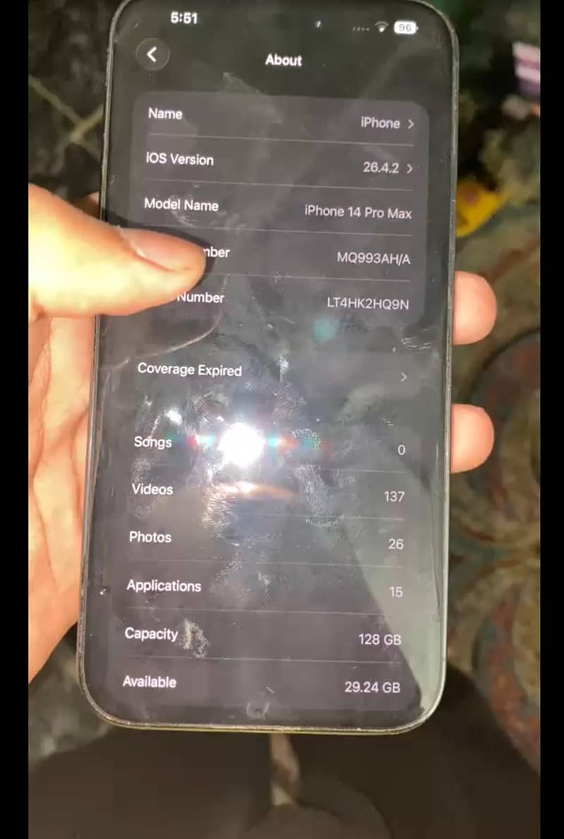Apple iPhone 14 Pro Max 1