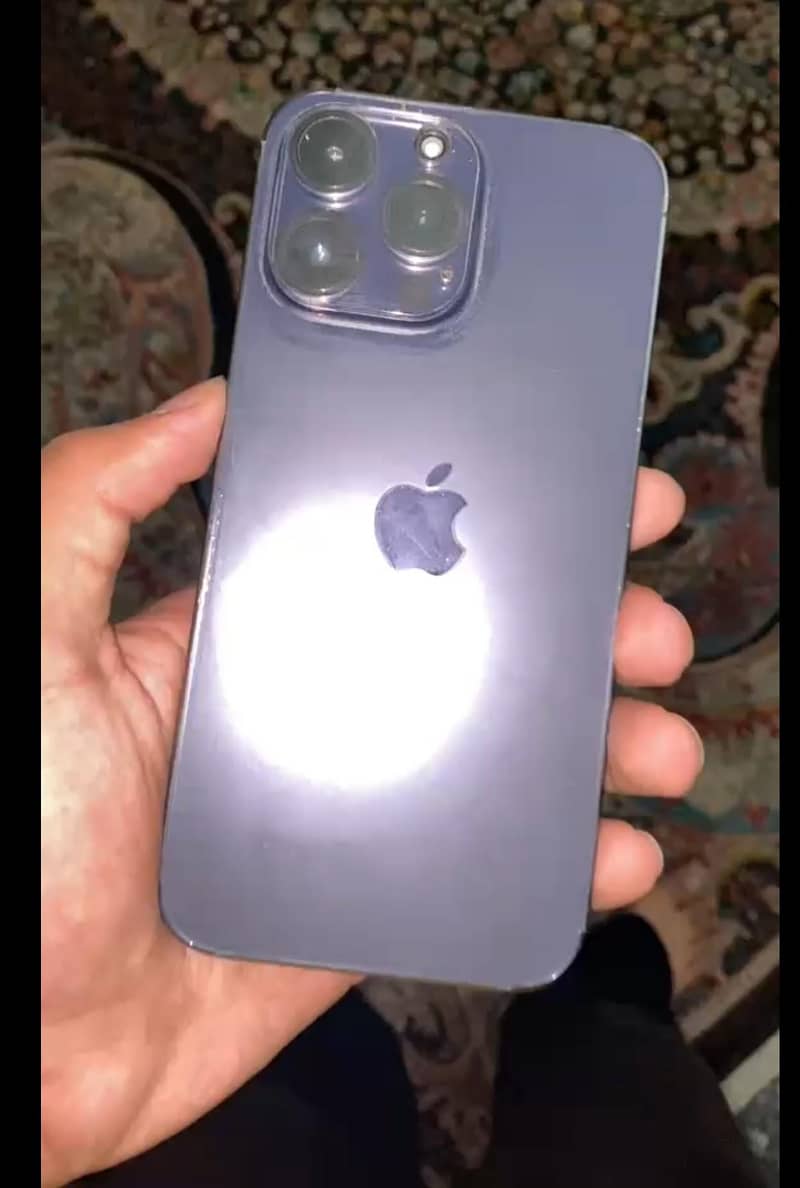 Apple iPhone 14 Pro Max 2