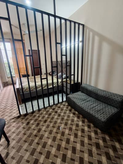 1 bedroom studio furnished apartment