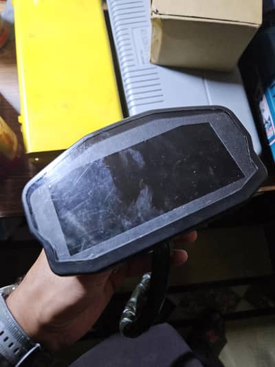 Digital Speedometer