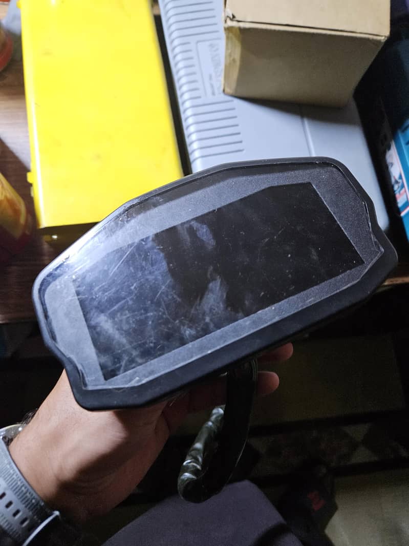 Digital Speedometer 0