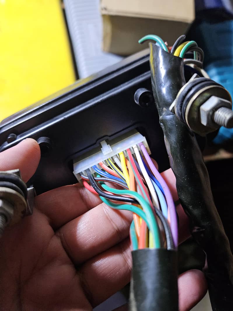 Digital Speedometer 1