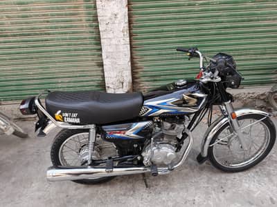 Honda 125 2025