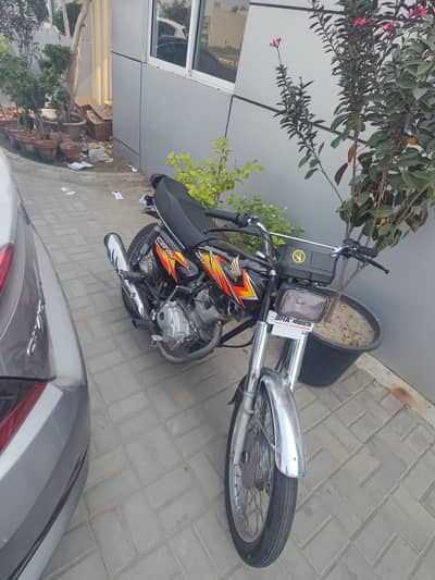 HONDA 125 2021 MODEL FOR SALE