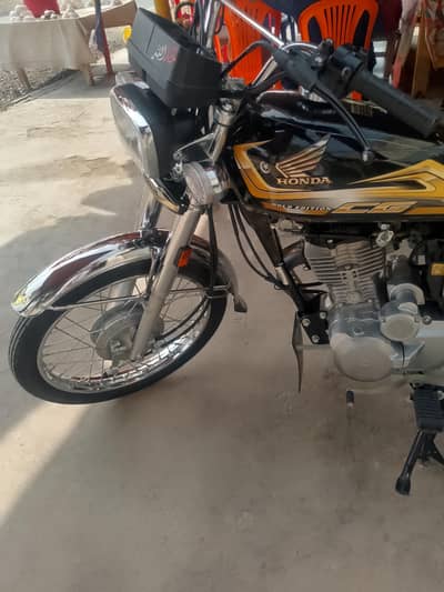 HONDA 125