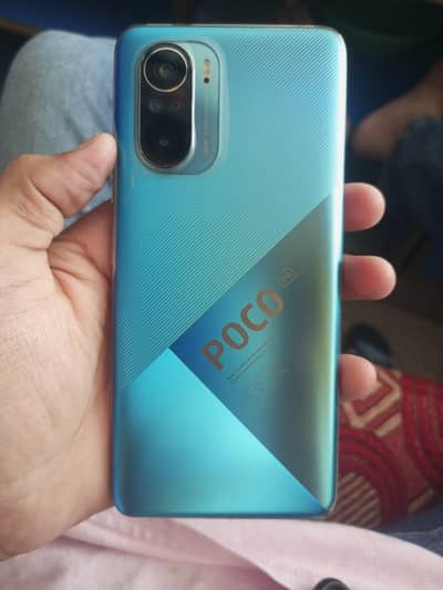 Poco F3 8/256 Snapdragon 870-panel change-10/10 working-No shade