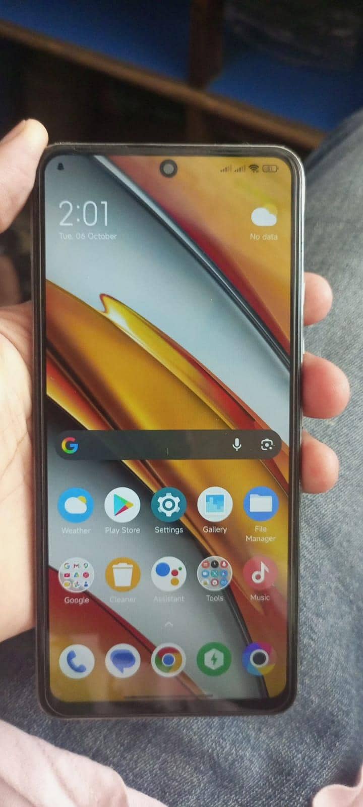 Poco F3 1