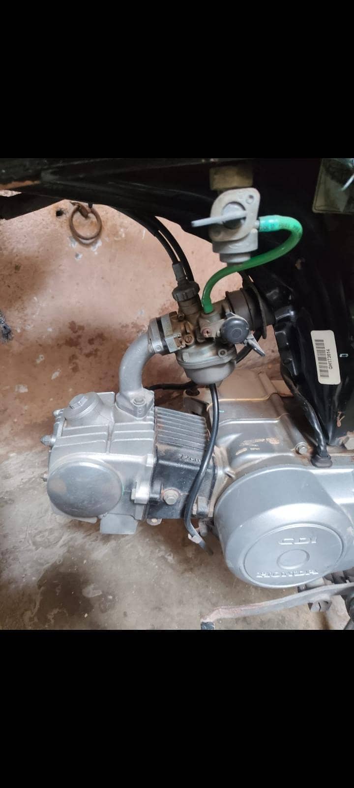 Honda CD70 1