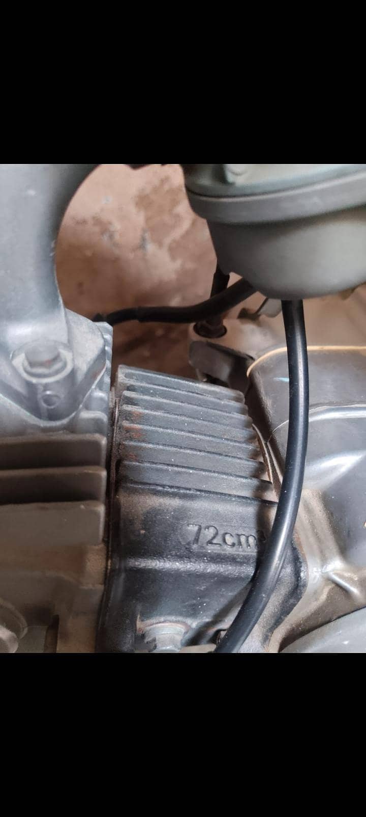 Honda CD70 2