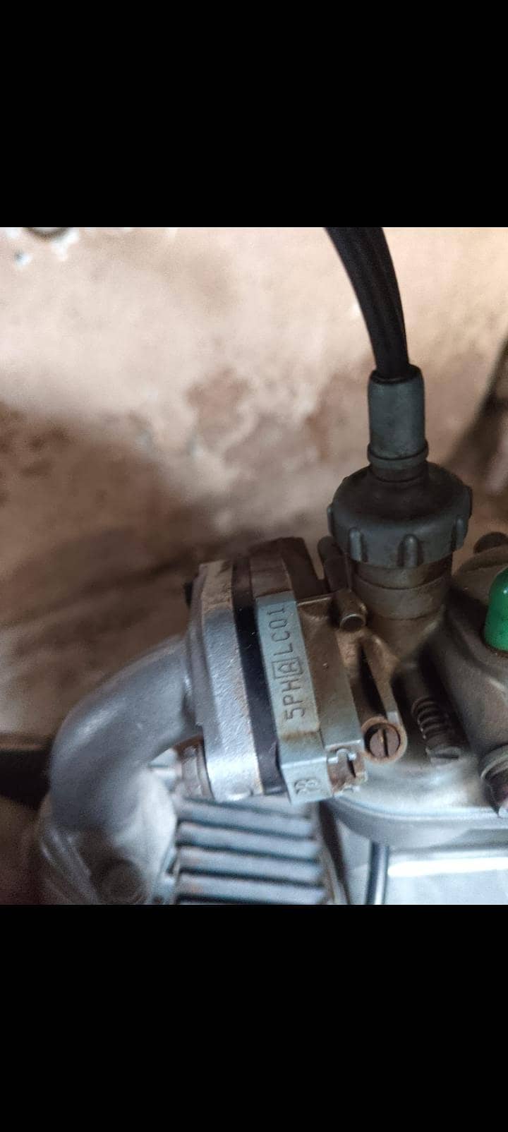 Honda CD70 3