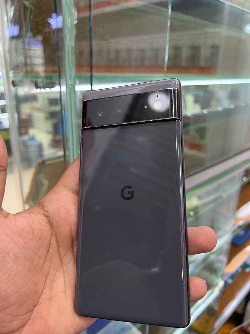 Google Pixel 6 0