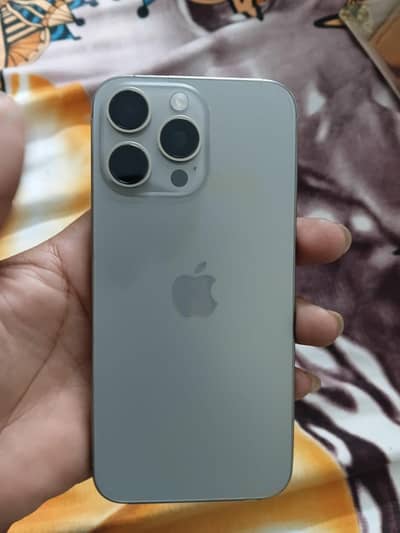 Apple iPhone 15 Pro Max