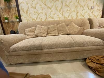 3 2 1 seater sofa set