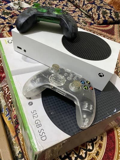 Xbox series s
