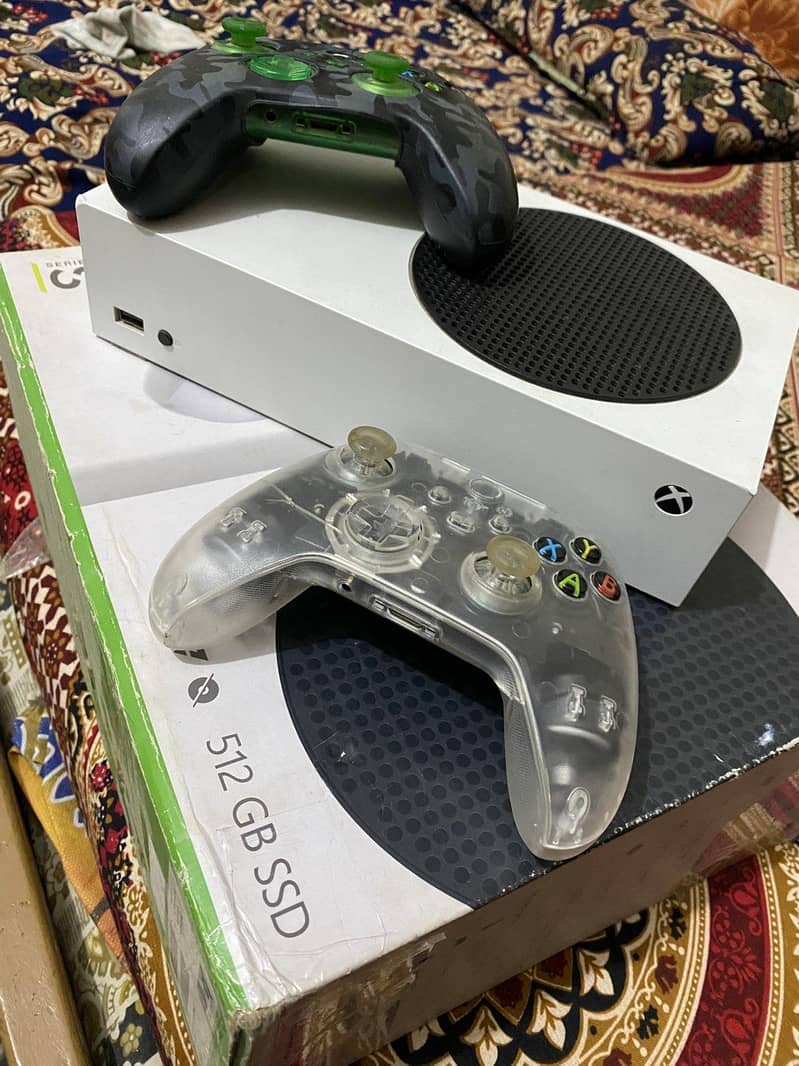 Xbox series s 0