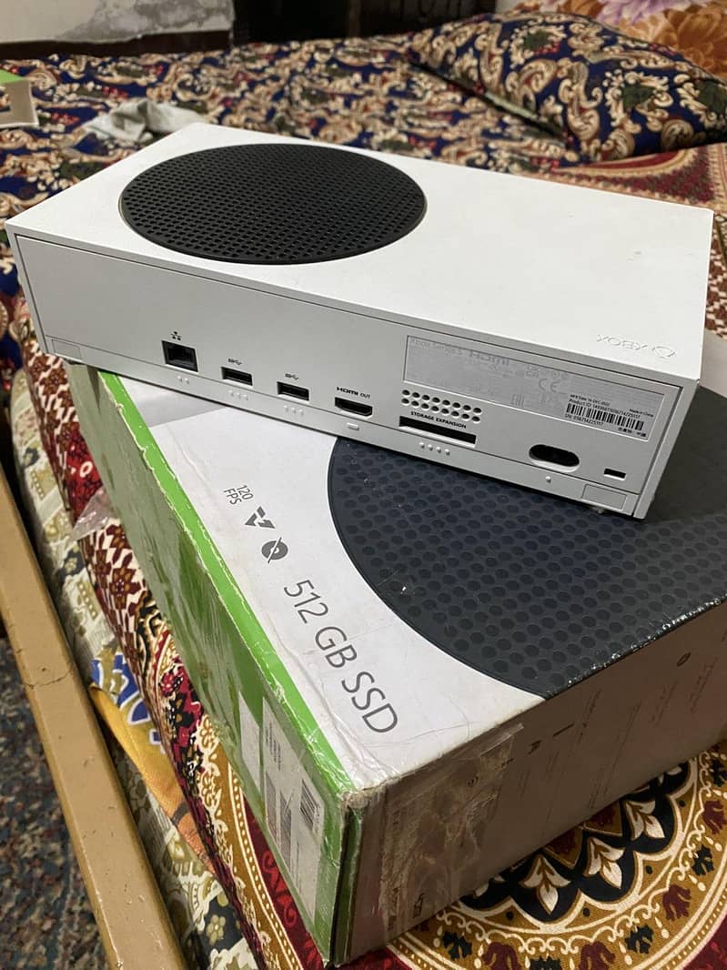 Xbox series s 1