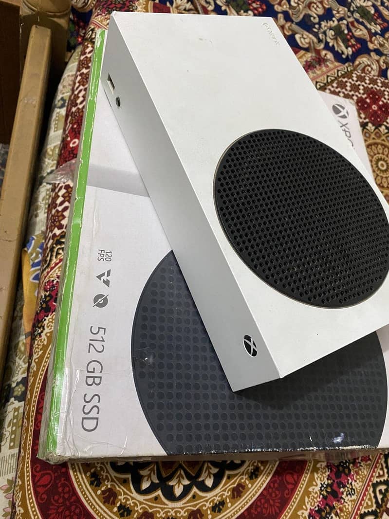 Xbox series s 2