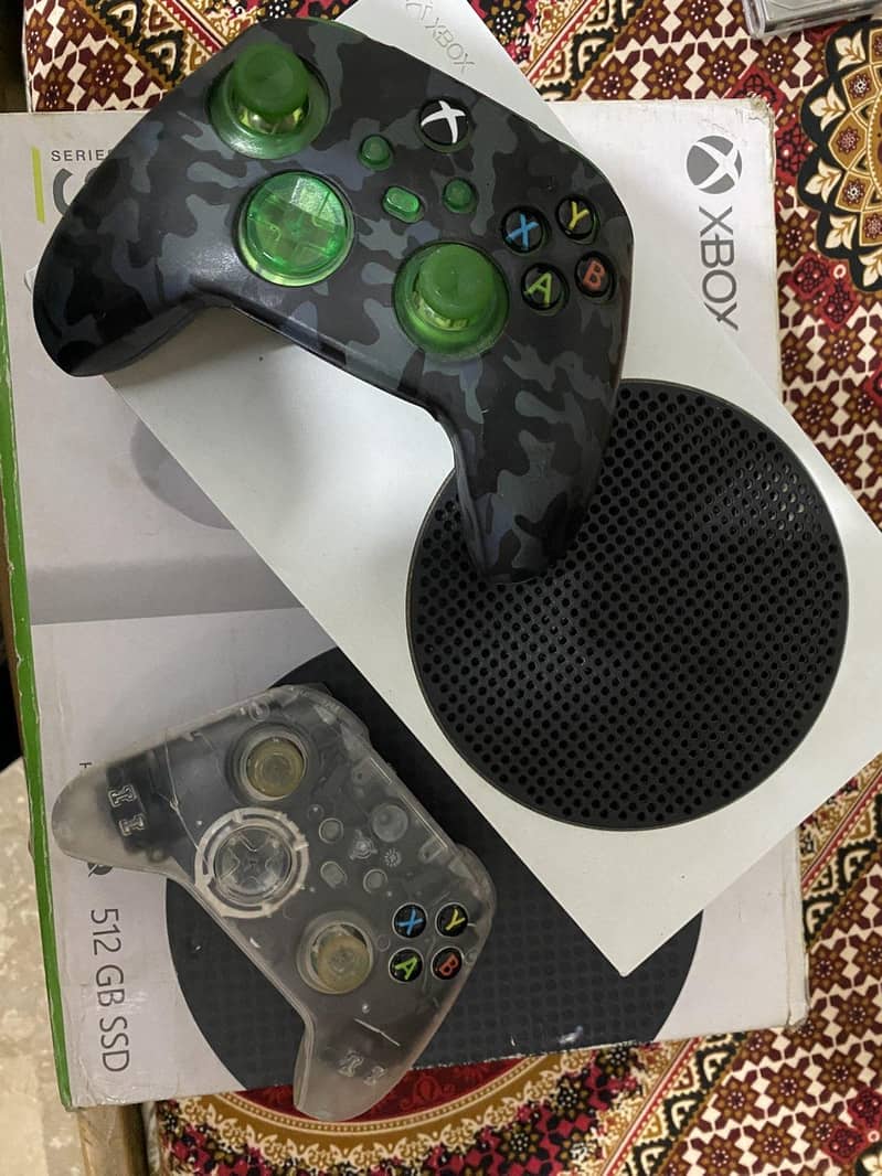 Xbox series s 3