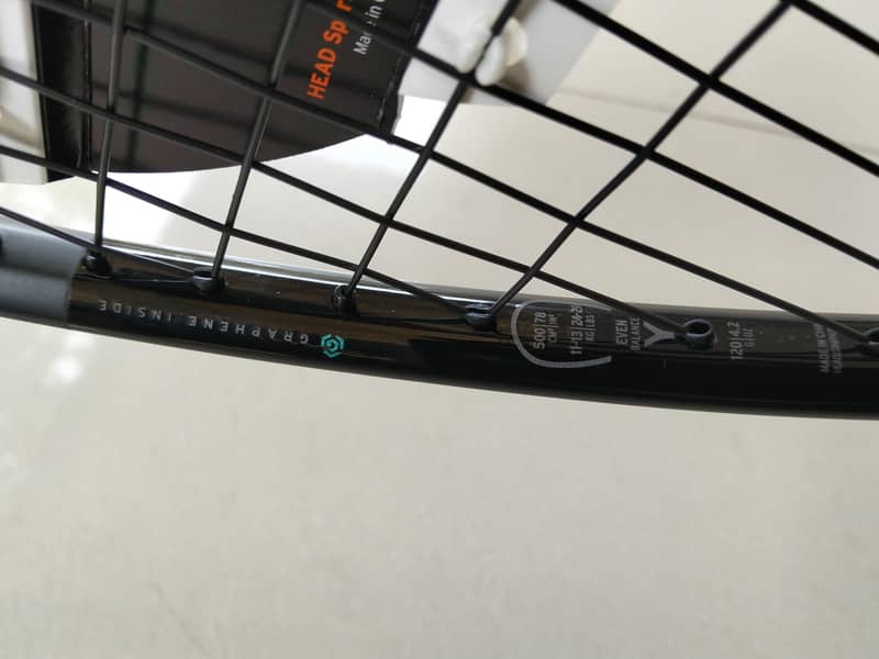 Head Speed 120 2