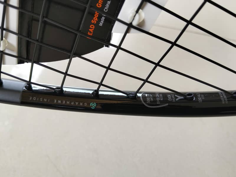 Head Speed 120 3