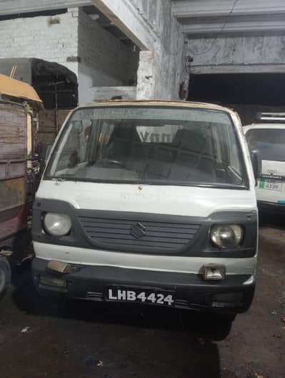 Suzuki carry 1982 model 2 strok Engine