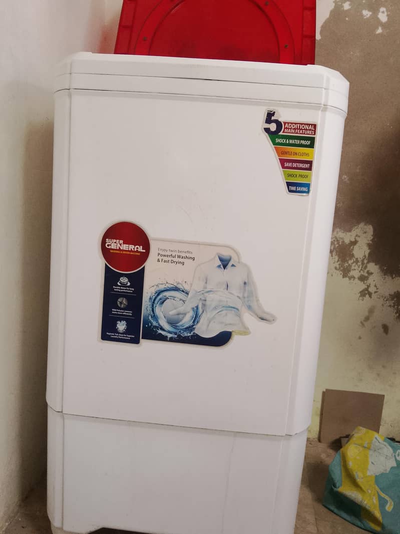 washing Dryer machine 0