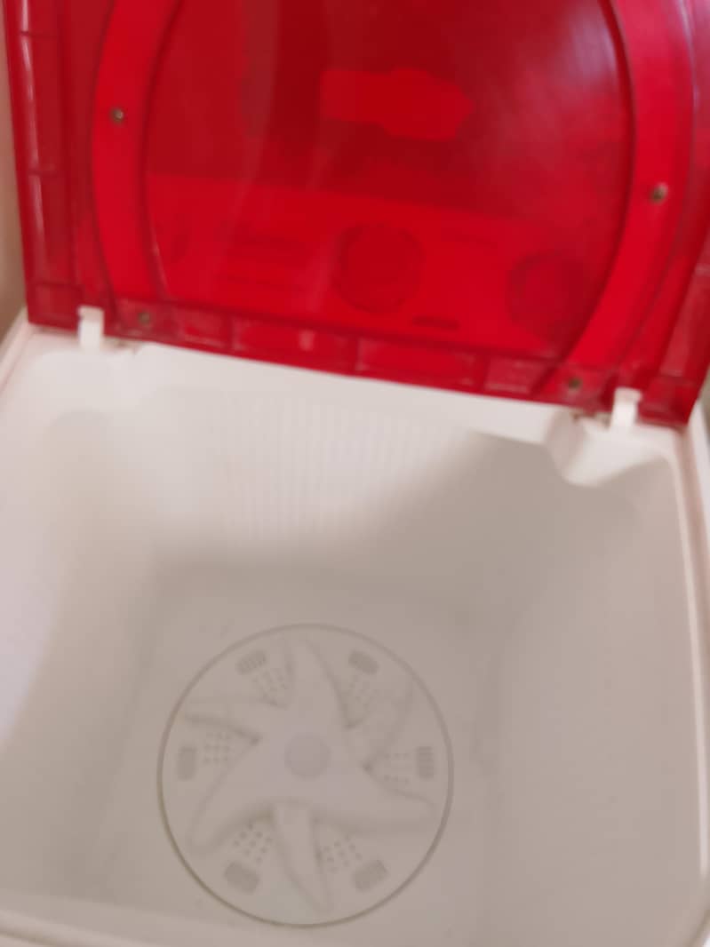 washing Dryer machine 1