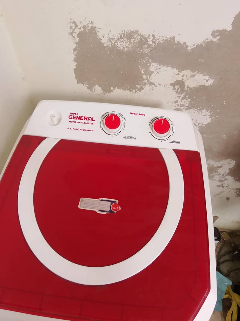 washing Dryer machine 2