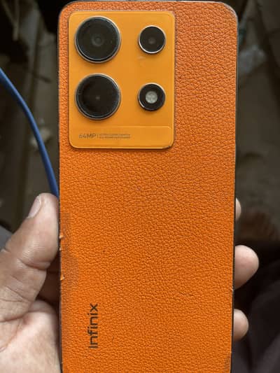 Infinix note 30
