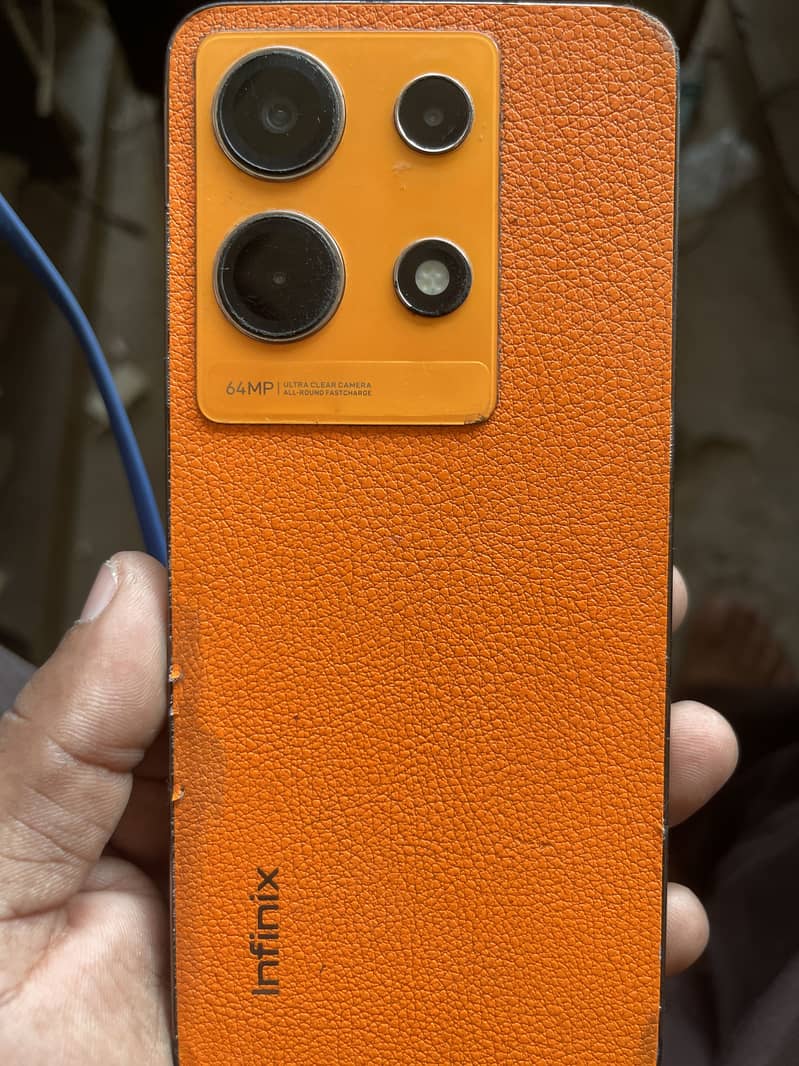 Infinix note 30 0