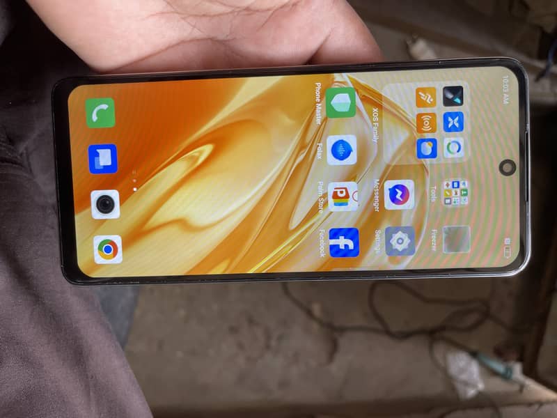 Infinix note 30 5