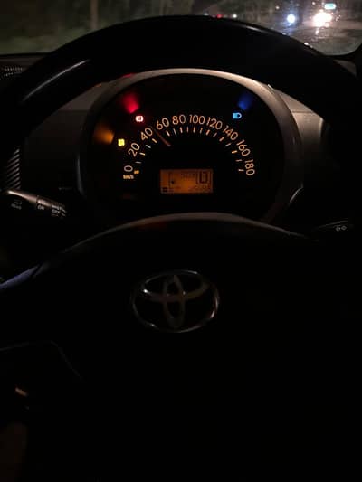 Toyota Passo 2009