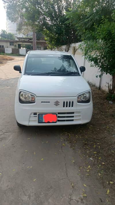 Suzuki Alto vxr 2022