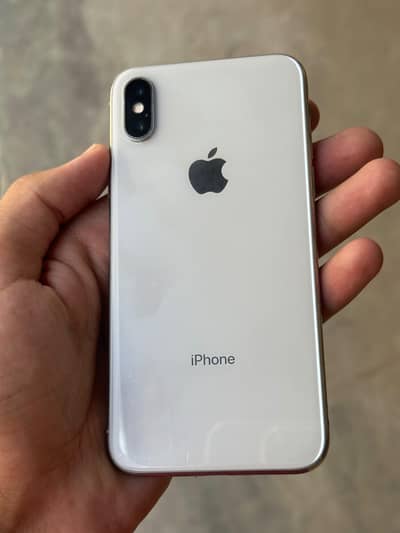 Apple iPhone X PTA approve