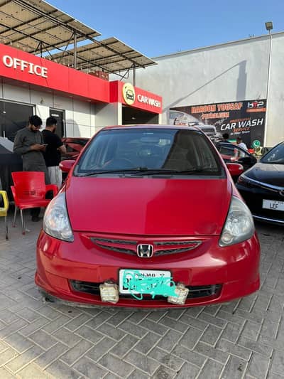 Honda Fit 2006