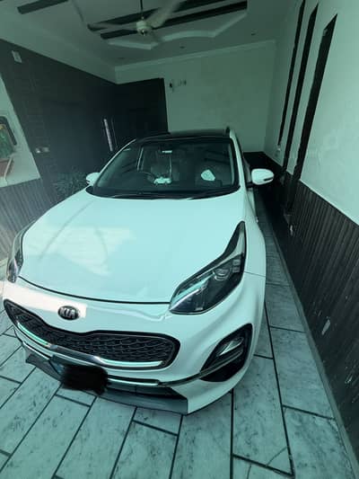 KIA Sportage 2020