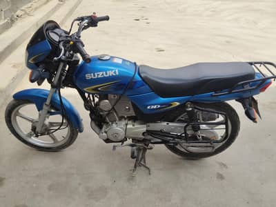 Suzuki GD 110 2022