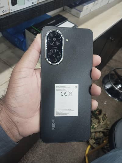 Redmi A5|| 4GB 64GB || FULL BOX ||ZERO SCRATCH|| 100%ok