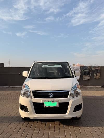 Suzuki Wagon R VXL 2023