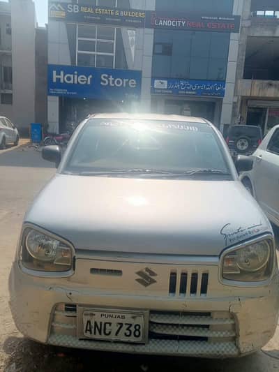 Suzuki Alto 2022