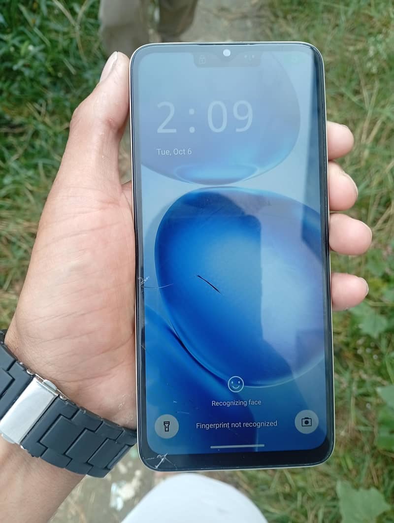 Itel A100c 4