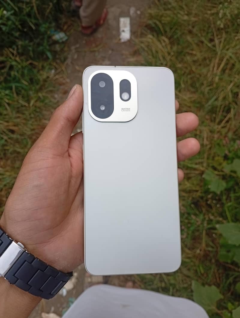 Itel A100c 5
