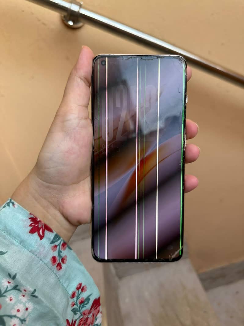 One Plus 10 Pro 6
