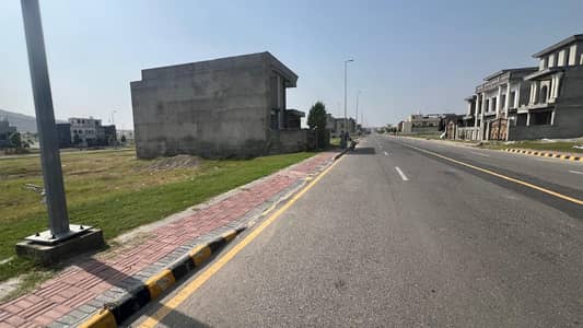 10 Marla Residential Plot for Sale in EE Block InCiti Housing Jhelum