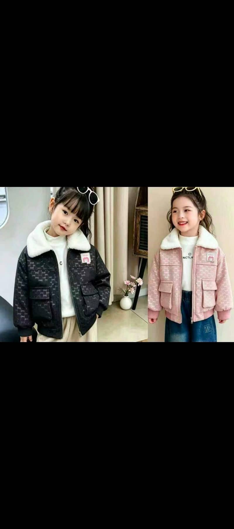 Premium Winter Leather jacket 0