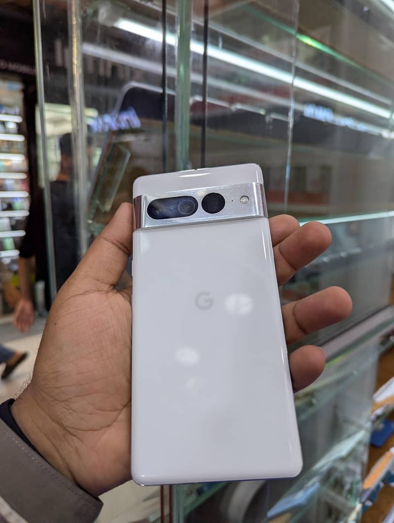 Google Pixel 7 Pro 0