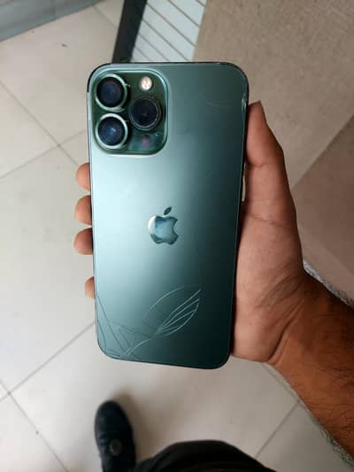 IPHONE 13 PRO MAX (256GB)