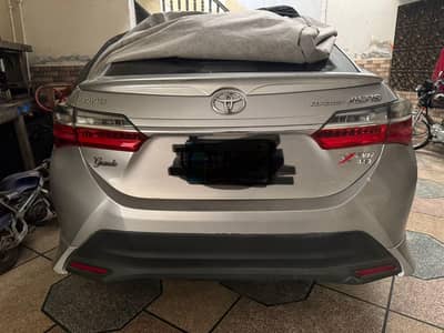 Toyota Corolla Altis 2018